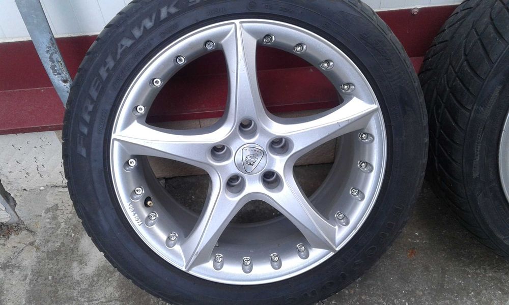 Джанти 17 цола 5х112