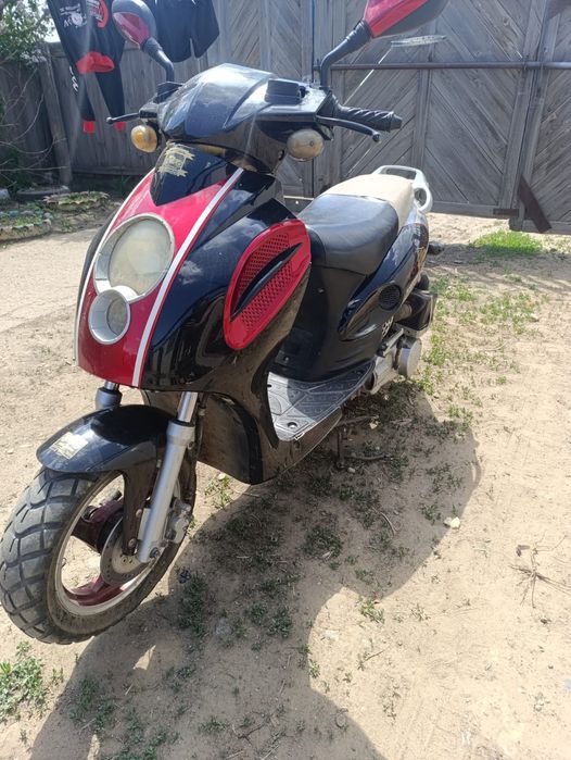 Продам скутер в хорошем состоянии!!!