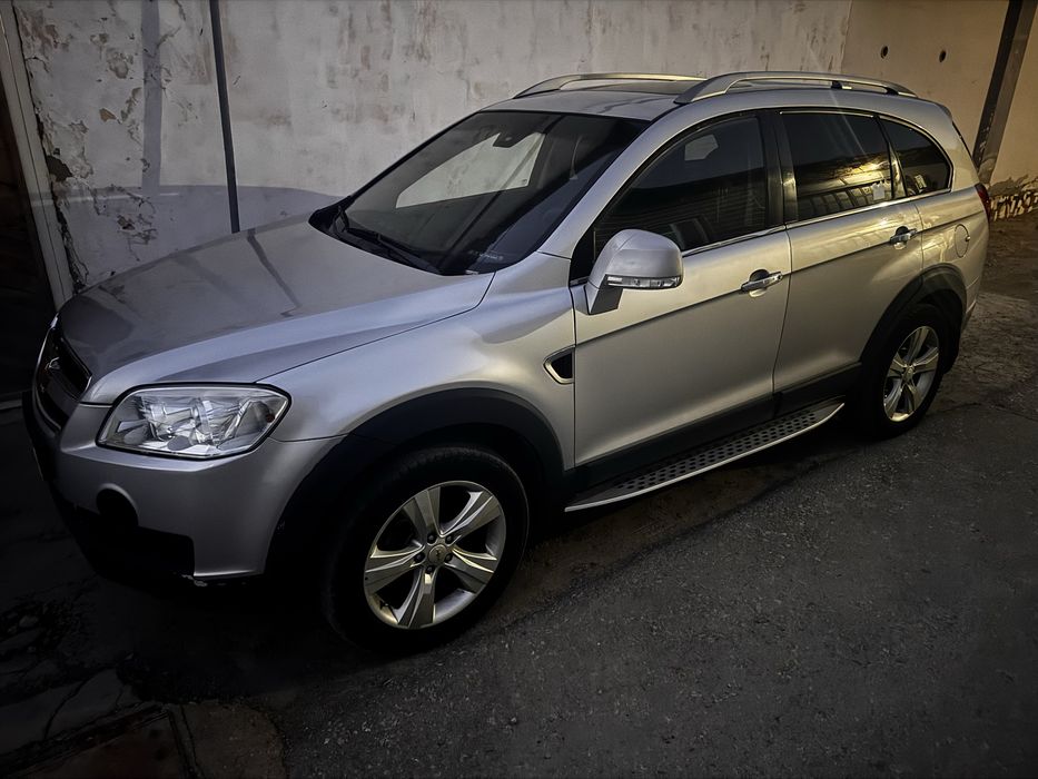 Captiva c100 3.2