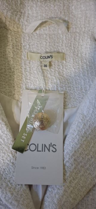 Продам укороченный пиджак 36 размер