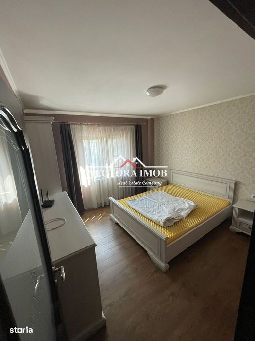 NECTORA IMOB-Apartament 3 camere, Etaj 3,Sf.Ap.Andrei, Mobilat/Utilat