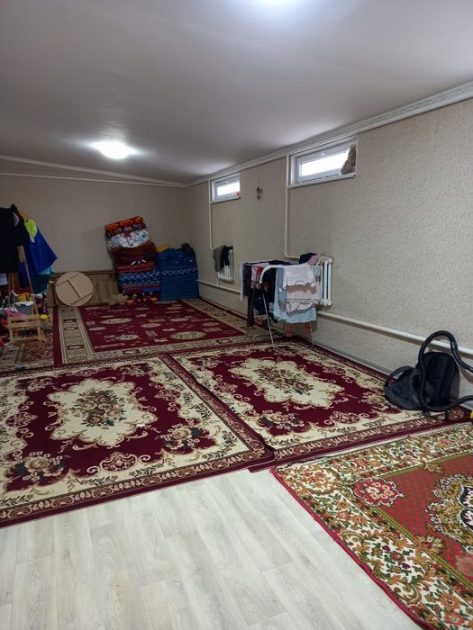 Частный дом с удобствами