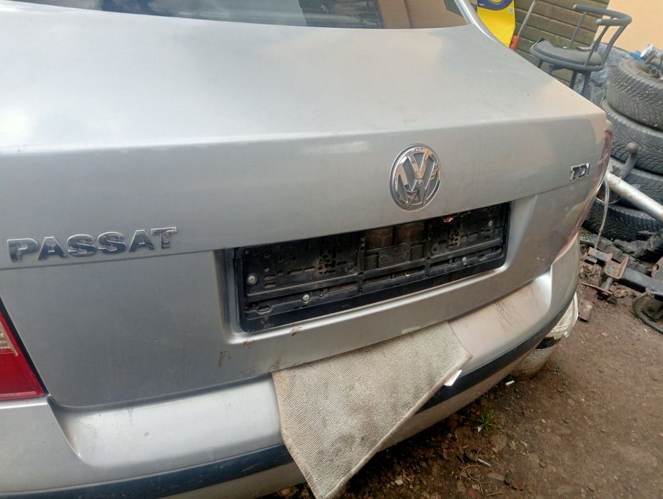 Use portbagaj passat B 5.5  2003