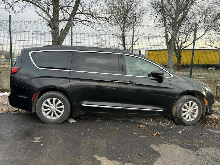 Само на части Chrysler Pacifica --3. 6 VVT