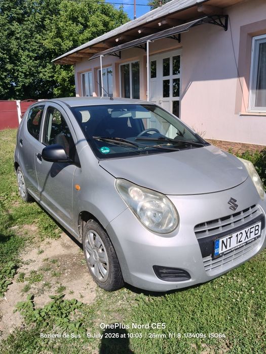 SUZUKI Alto 2012 — imagine 2
