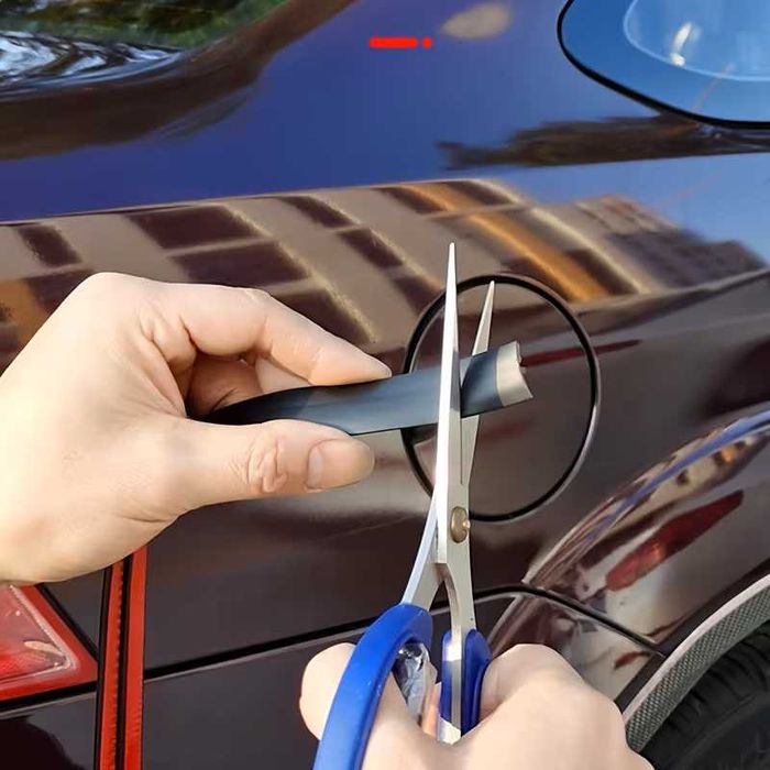 2 метра залепваща гумена лента за стъкло или победа на автомобил, кола