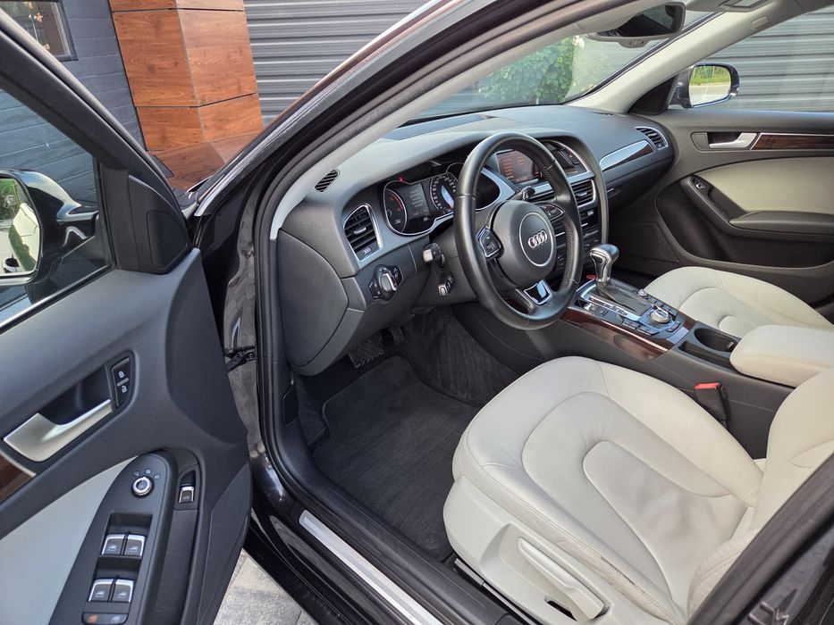 AUDI A4 Avant 2013 — imagine 5