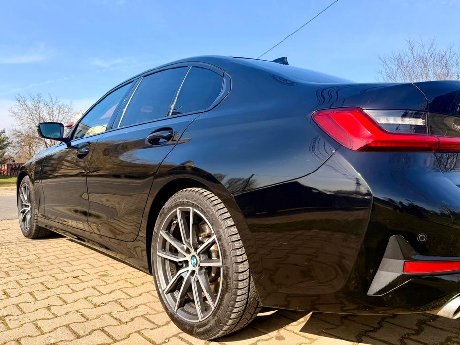 BMW 330e 2021 G20