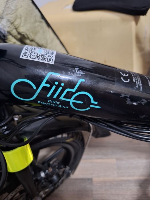 Bicicleta electrica Fido. 3 PRO