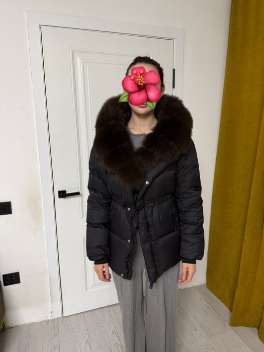 Куртка зимняя женская