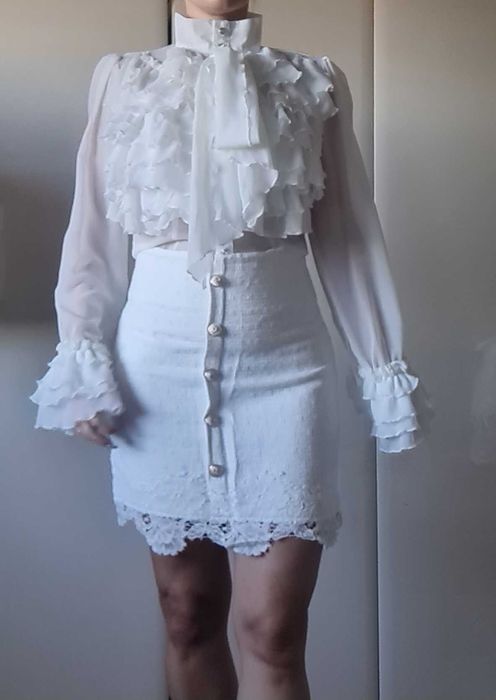 Риза и пола Caramella