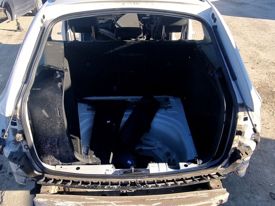 Cheder haion Skoda Octavia 3 Combi (5E5) [Fabr 2012-prezent] Facelift