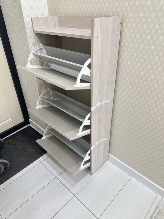 Обувница Аяқ киім полка