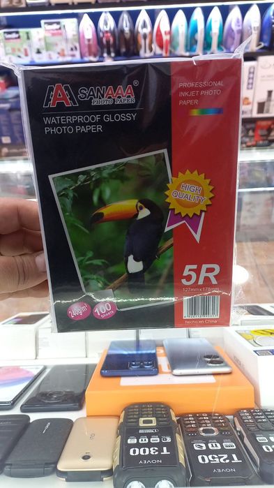 Фото бумаги оптом и в розницу