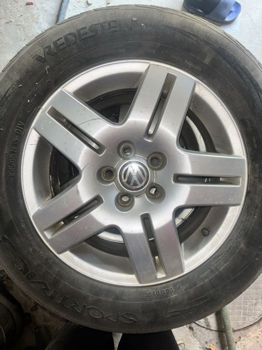 Jante BBS Volkswagen