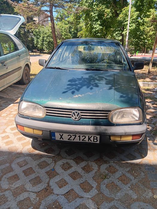 Голф 3