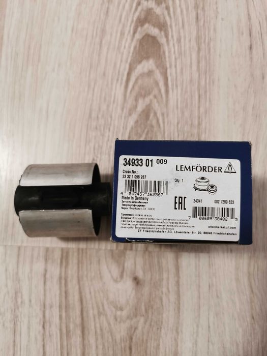 Bucși noi basculă  de jos, punte spate Bmw E 60 Lemforder  originale