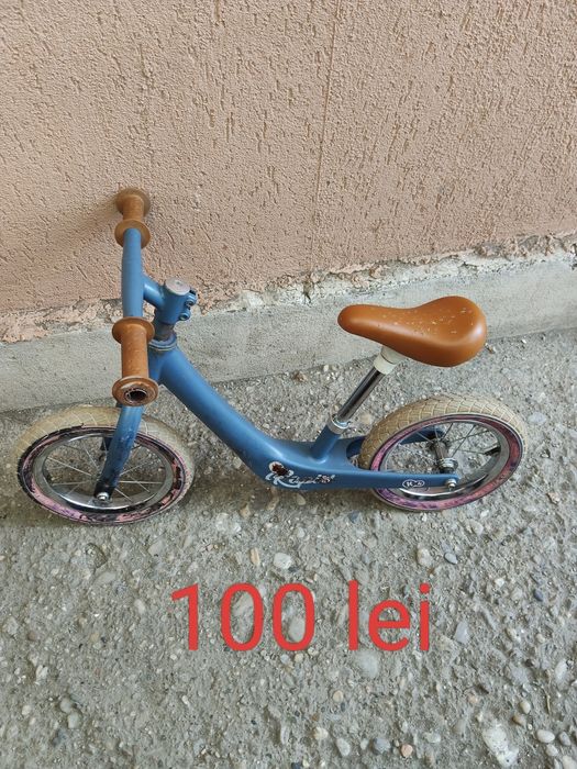 Biciclete și trotineta