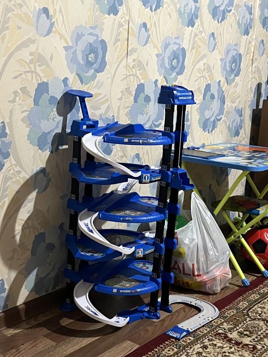 Парковка полицеский участок