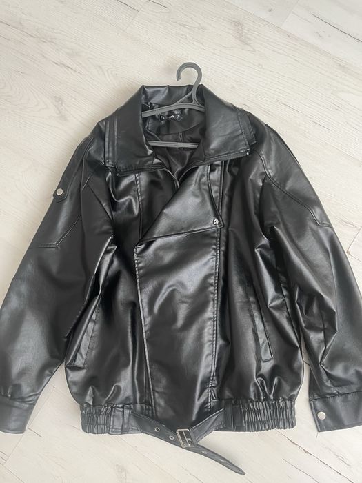 Куртка  искуственная кожа