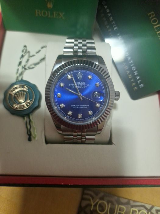 Ceas Rolex in cutie