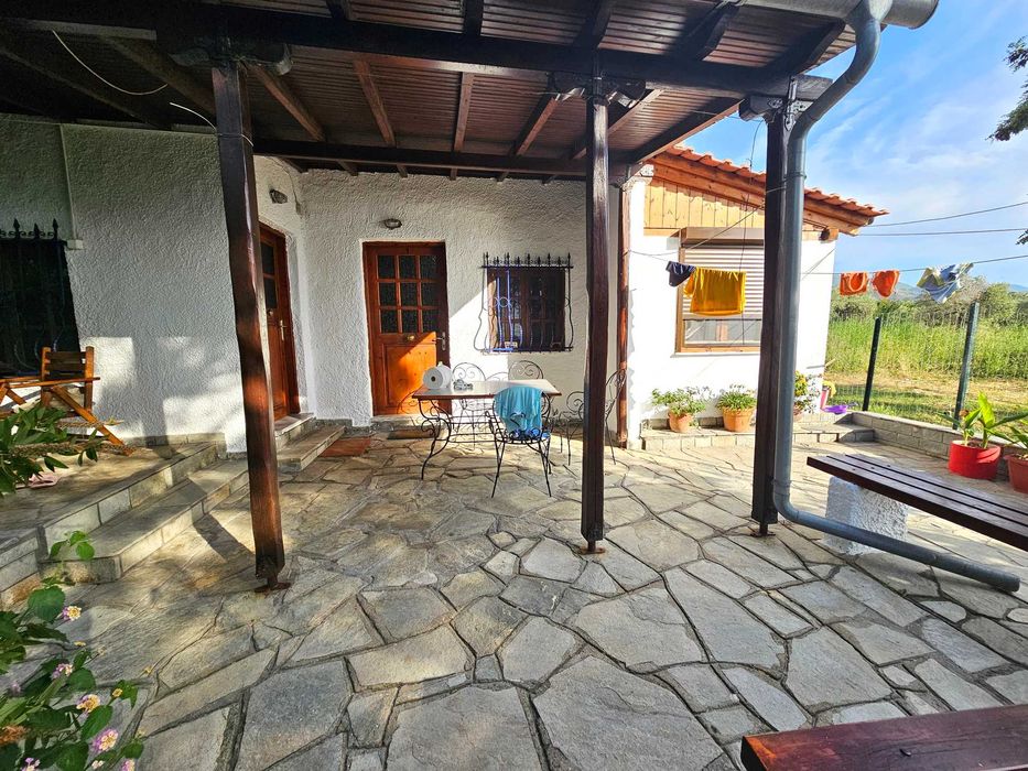 Хотел 168 кв.м. за продажба в Prinos Bay в Тасос (код 4675)