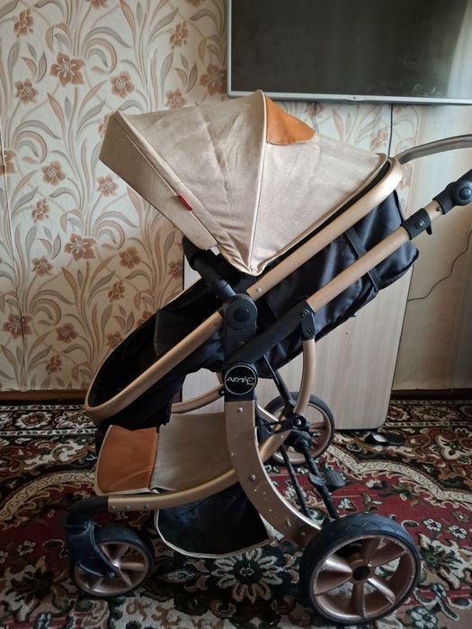 Продам детскую коляску