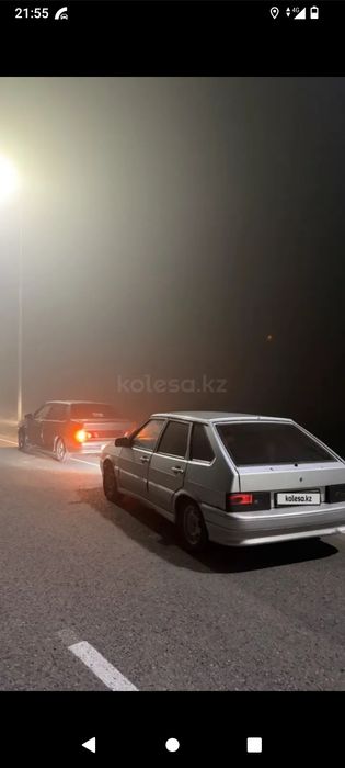 Ваз 2114 в народе 14ка