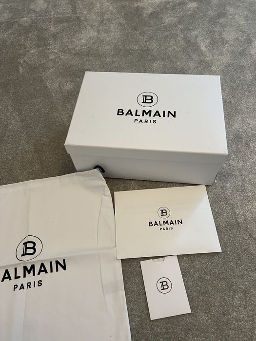 Adidasi dama Balmain 37