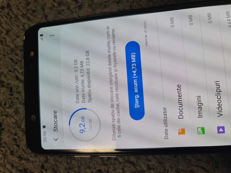 Samsung Galaxy A6 Plus