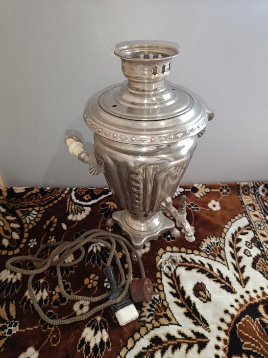 Электросамовар СССР