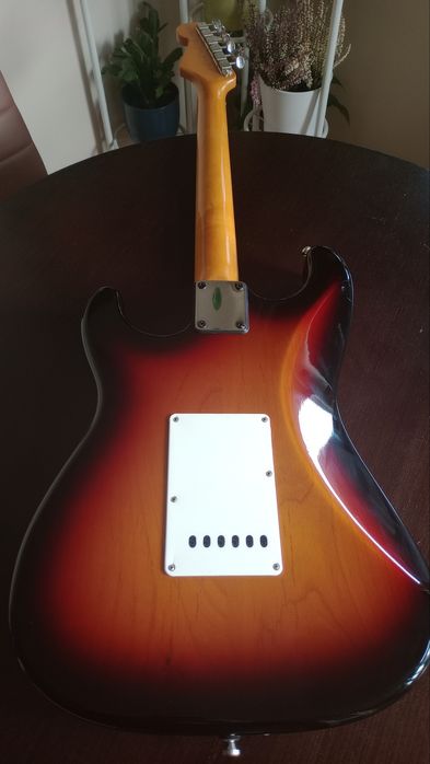 Fender Partcaster