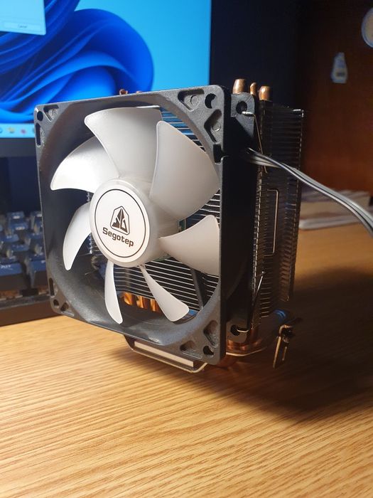 Cooler Rgb Segotep 92mm