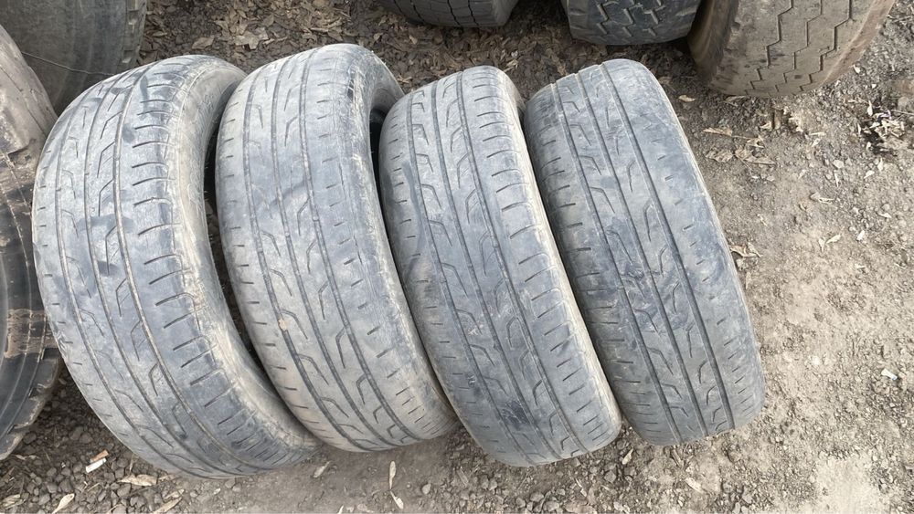 205/65/15 и 185/65/15 Резина 6штук