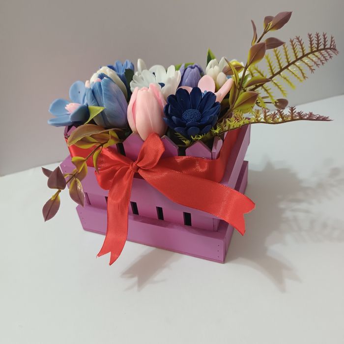 Декоратив гуллар                         Декоративные цветы