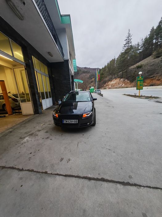 Audi A4 2.0tdi ....