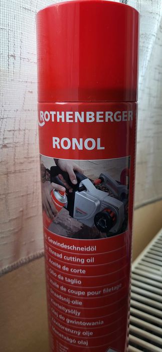 Rothenberger RONOL Ulei