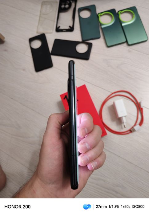 Oneplus 12 nu 12r, 12 gb +256 gb huse + folie