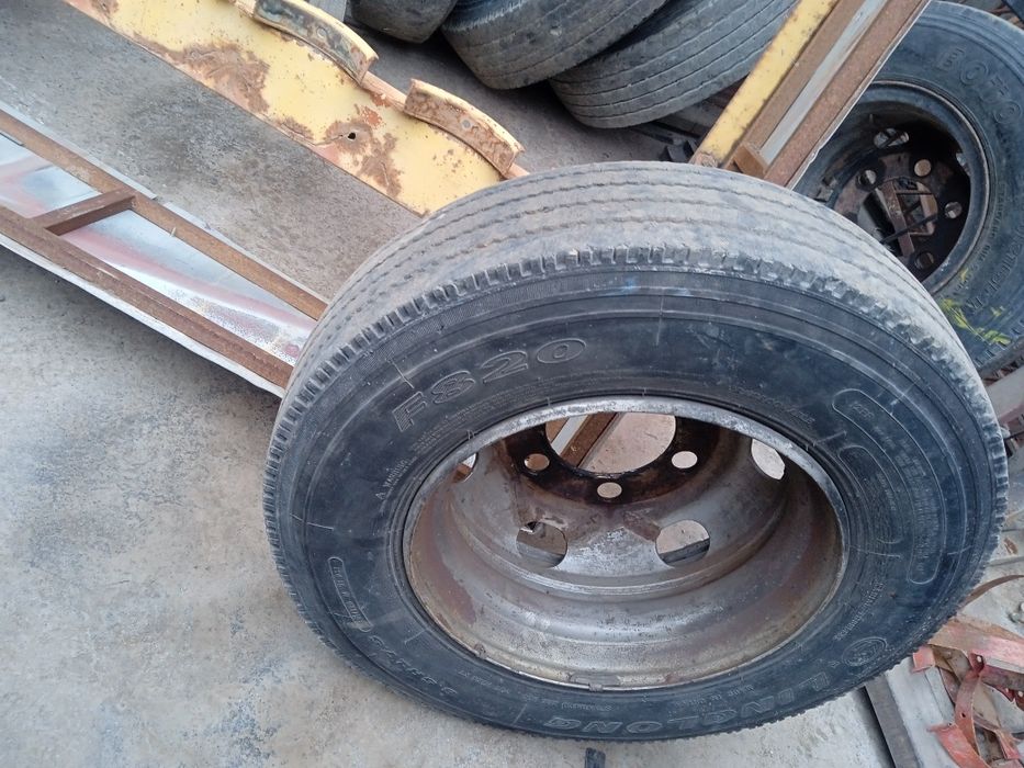 Aftobus balon holati yahshi