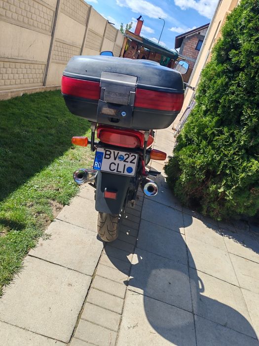 De vînzare Yamaha diversion xj600s