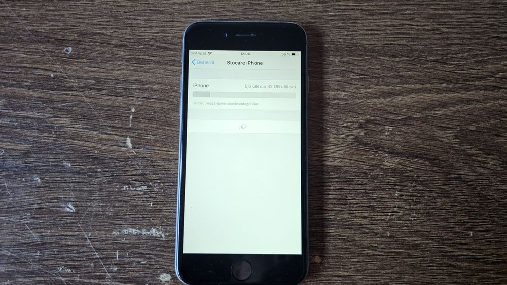 iPhone 6 silver 32Gb