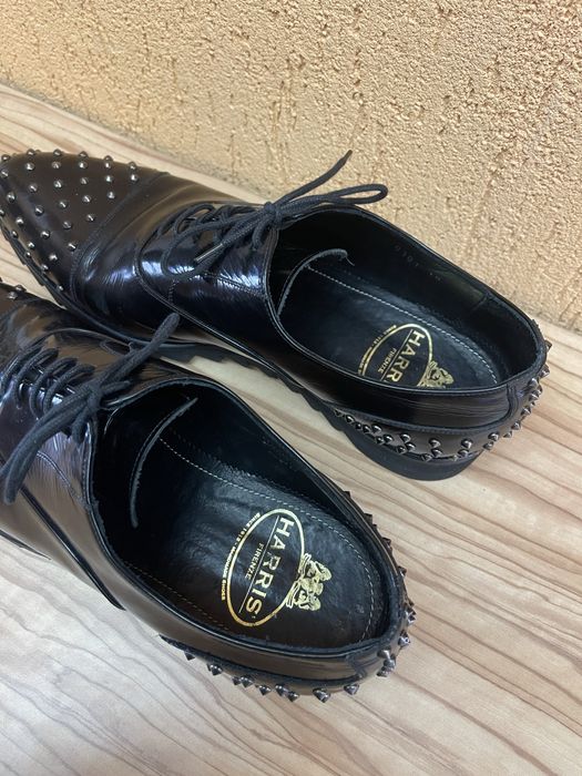 Pantofi de gala Harris Firenze - marimea 43-44 - ORIGINALI - impecabil