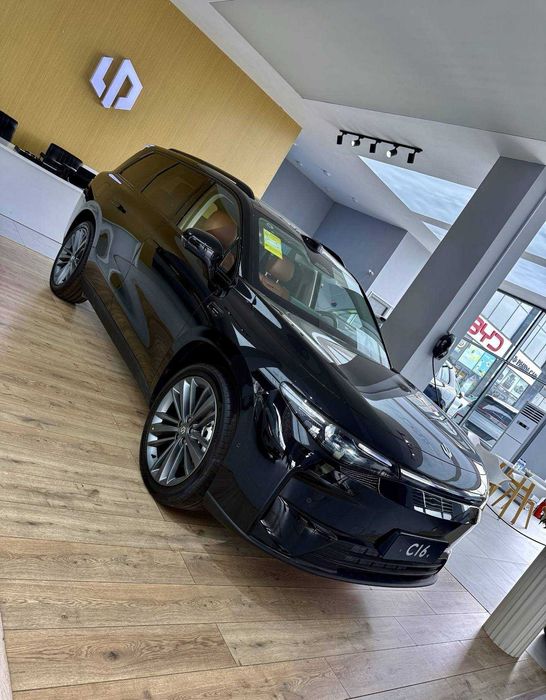 Leapmotor C16 280 KM Gybrit Luxury Lidar