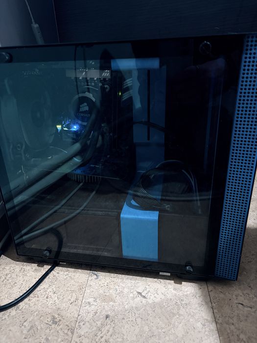 Vând urgent PC i7-4770