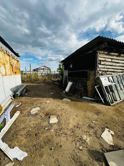 Продам дом с.Белое