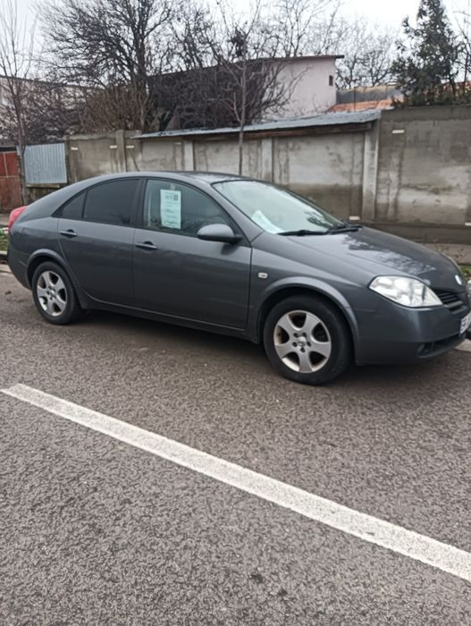 Vând Nissan Primera