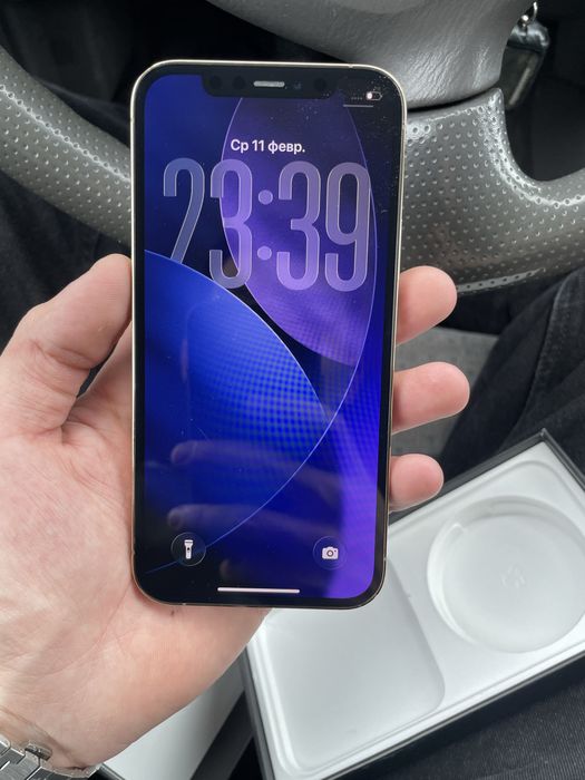 Iphone 12 pro не был в ремонте