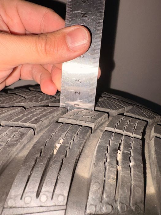 4 зимни гуми Vredestein Wintrac Pro 235/45 R18 98V