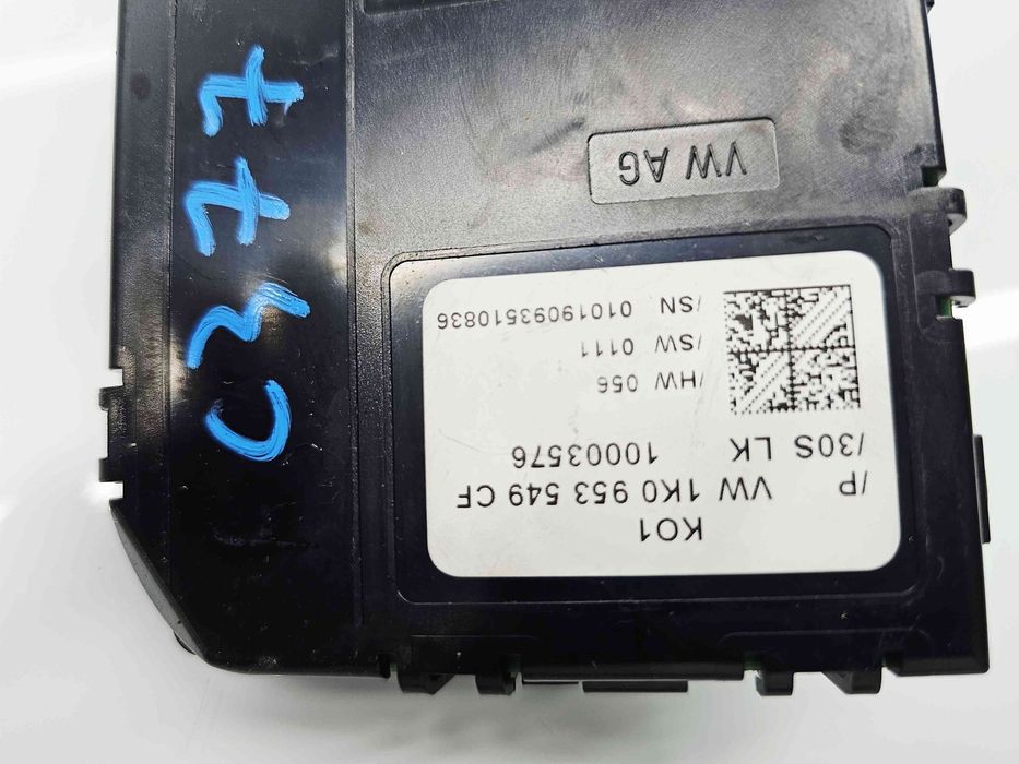 Modul confort  Volkswagen Scirocco (137) [Fabr 2008-2017] 1K0953549CF