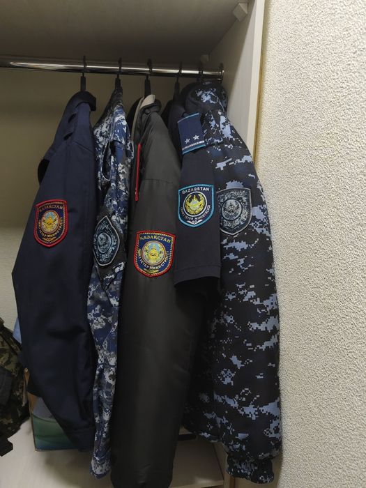 Продам форму  мвд рк